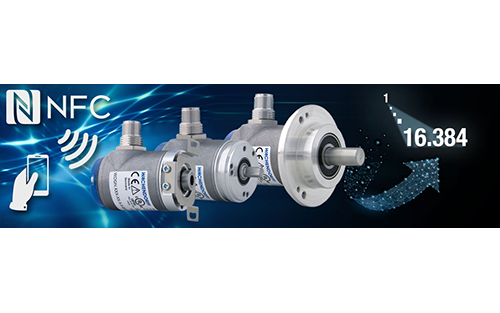 Wachendorff Automation Offers New WDGN Series of Incremental Encoders