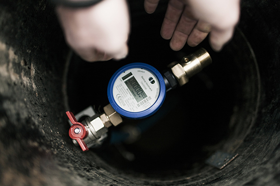Kamstrup helps Ghana boost smart water metering efforts