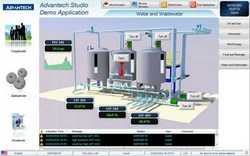 Advantech introduces Studio 7.0 HMI/SCADA Software