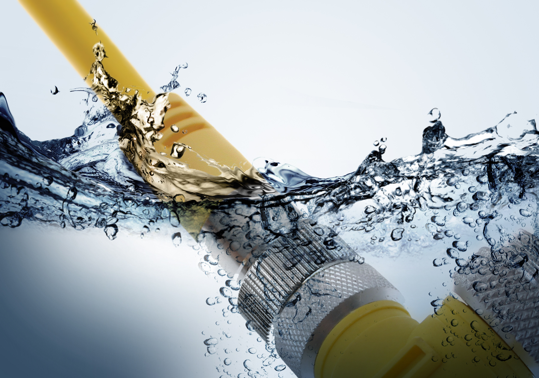 Mencom Waterproof Connectors for Harsh Environments