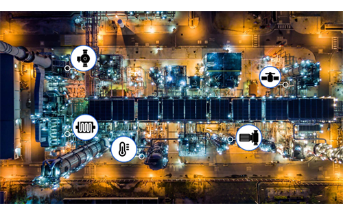 Preventive and Predictive Maintenance in the Processing Industries Through Data Orchestration Analytics