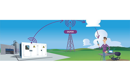 Waylay Launches ENGIE’s High Voltage Cabins into the IoT Era