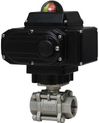 Dwyer announces Series WE02 stainless steel ball valve