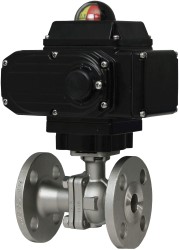 Dwyer releases WE04 Stainless Steel Ball Valve