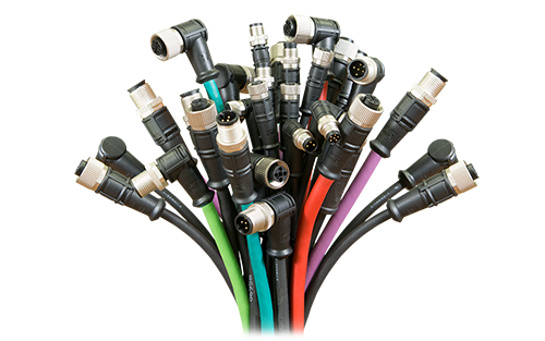 Dinkle Circular Connectors Deliver Flexibility