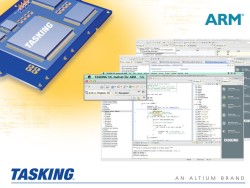 Altium releases TASKING ARM Embedded Development Tools for Mac