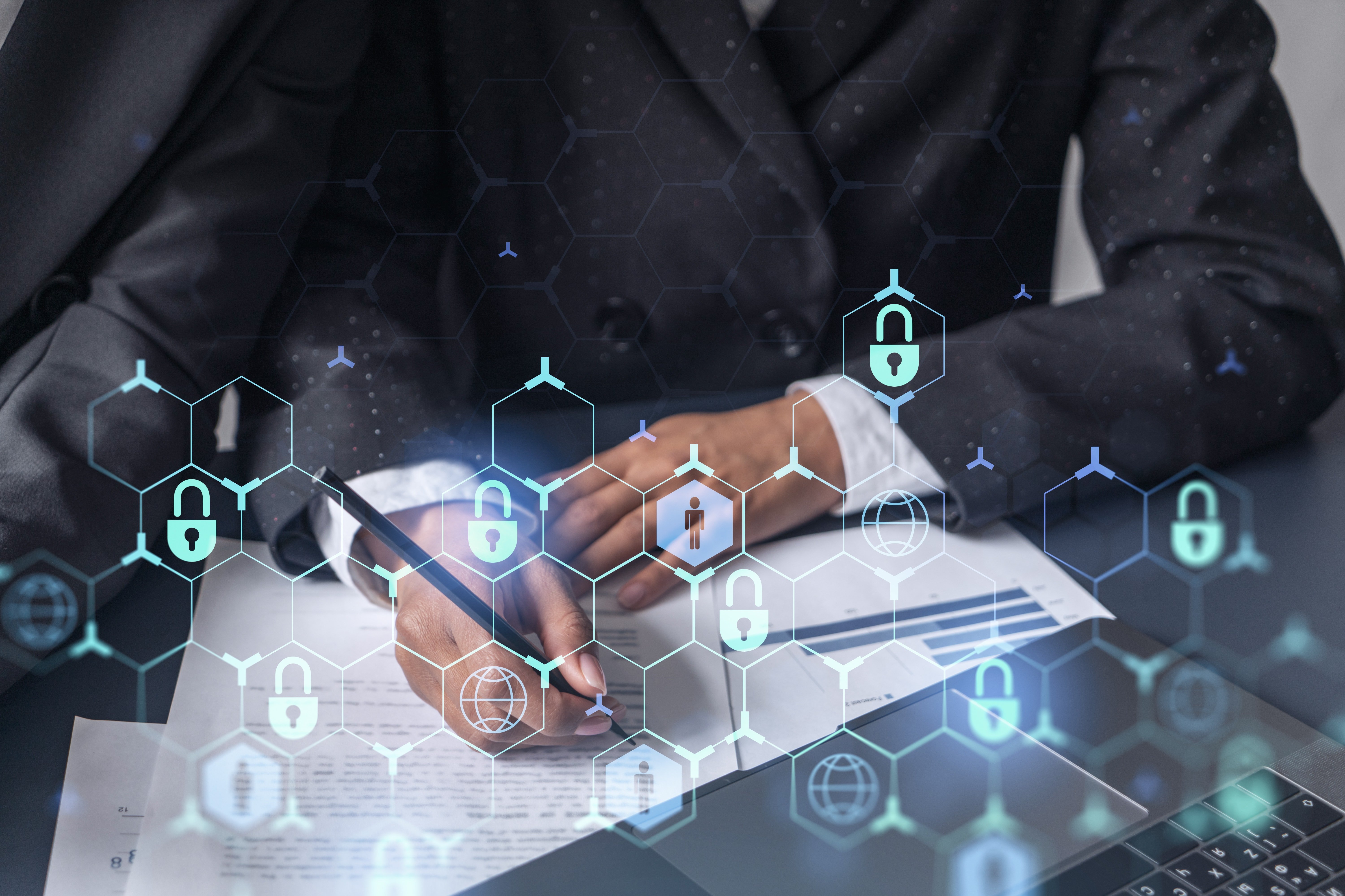 Addressing the Downstream Effect of a Cyber Attack