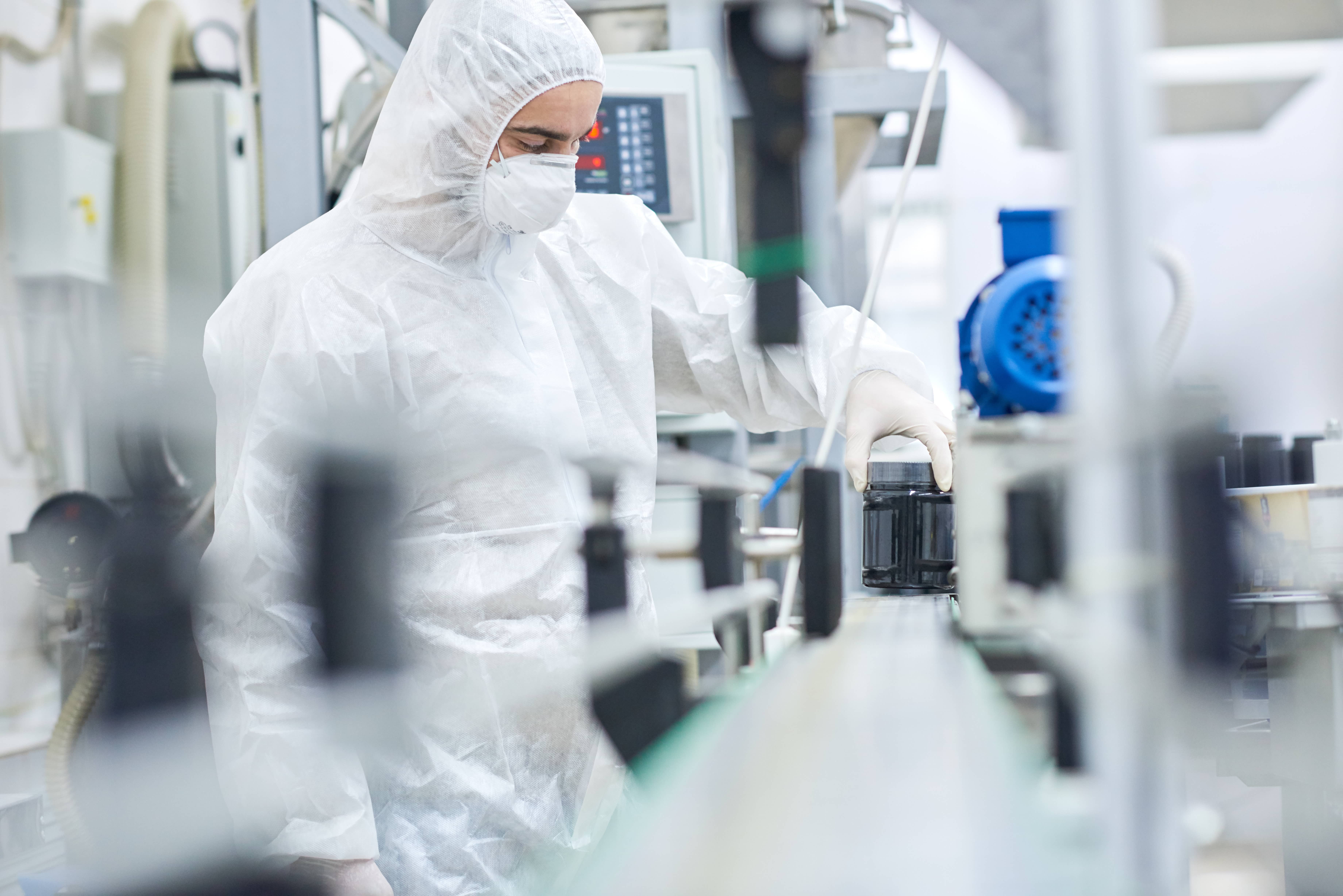 The Top 4 Biopharmaceutical Manufacturing Trends in 2022