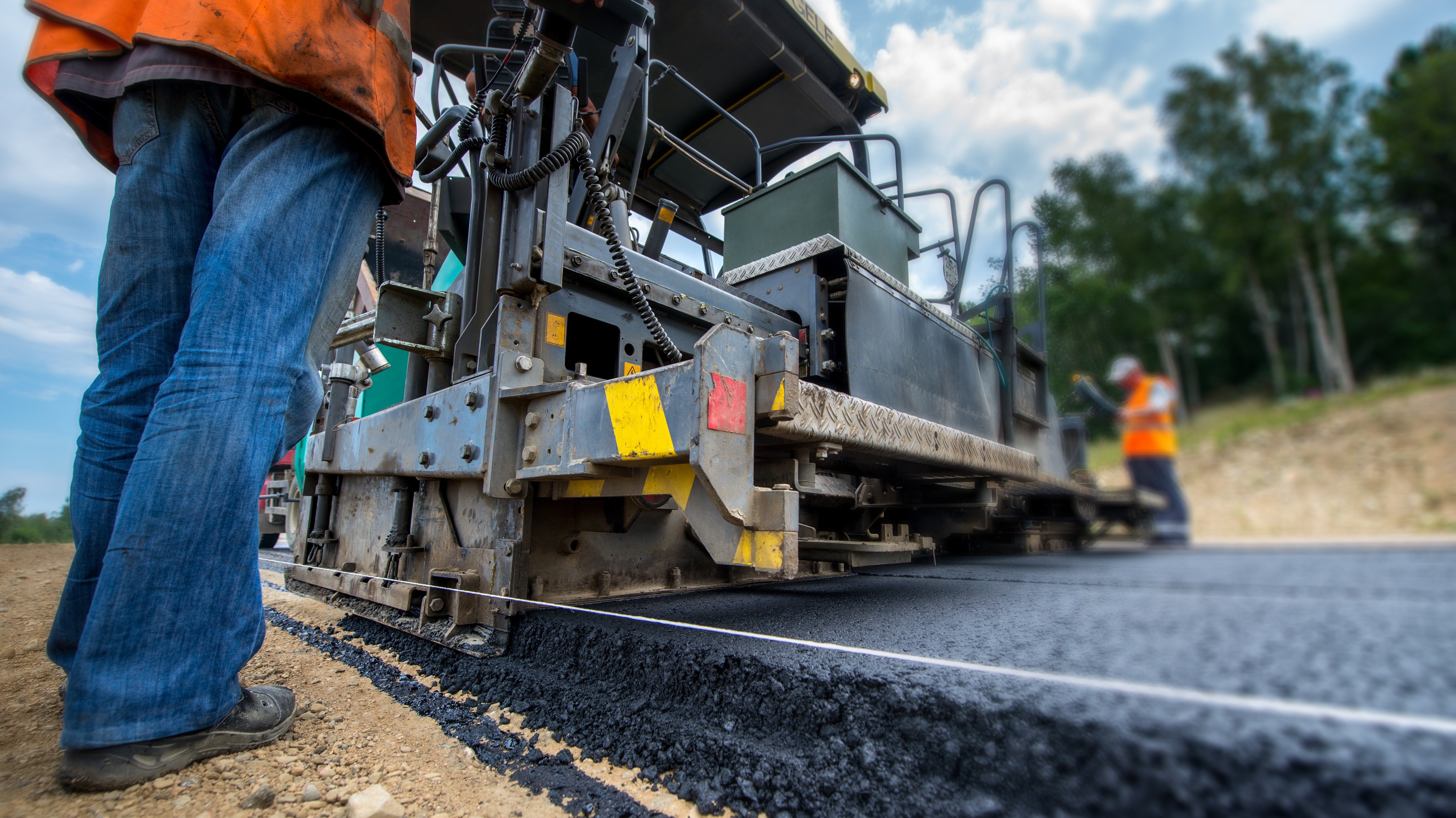 Infrastructure Construction: An Under-Tapped Industry for Automation
