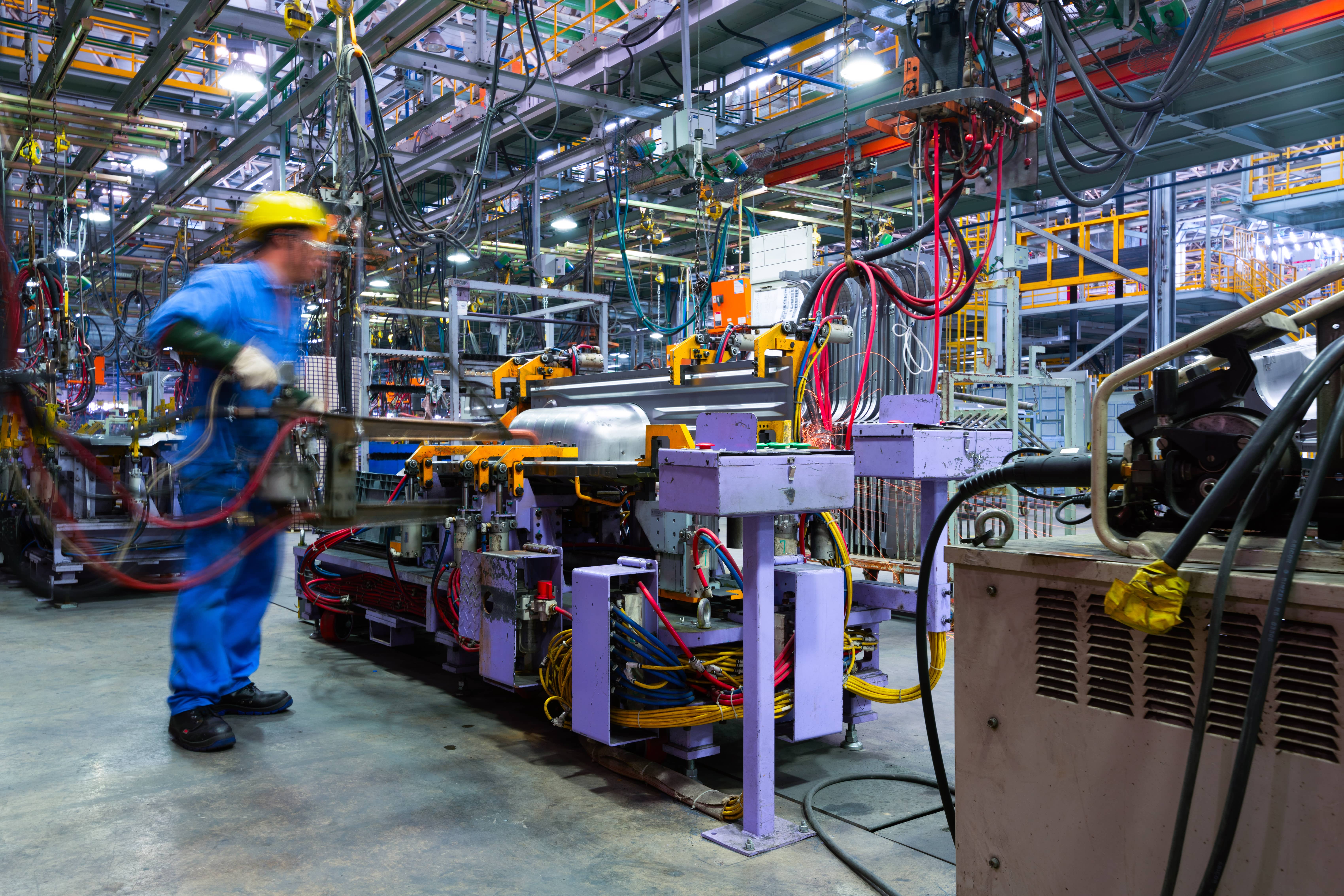 The Future of the Manufacturing Labor Force