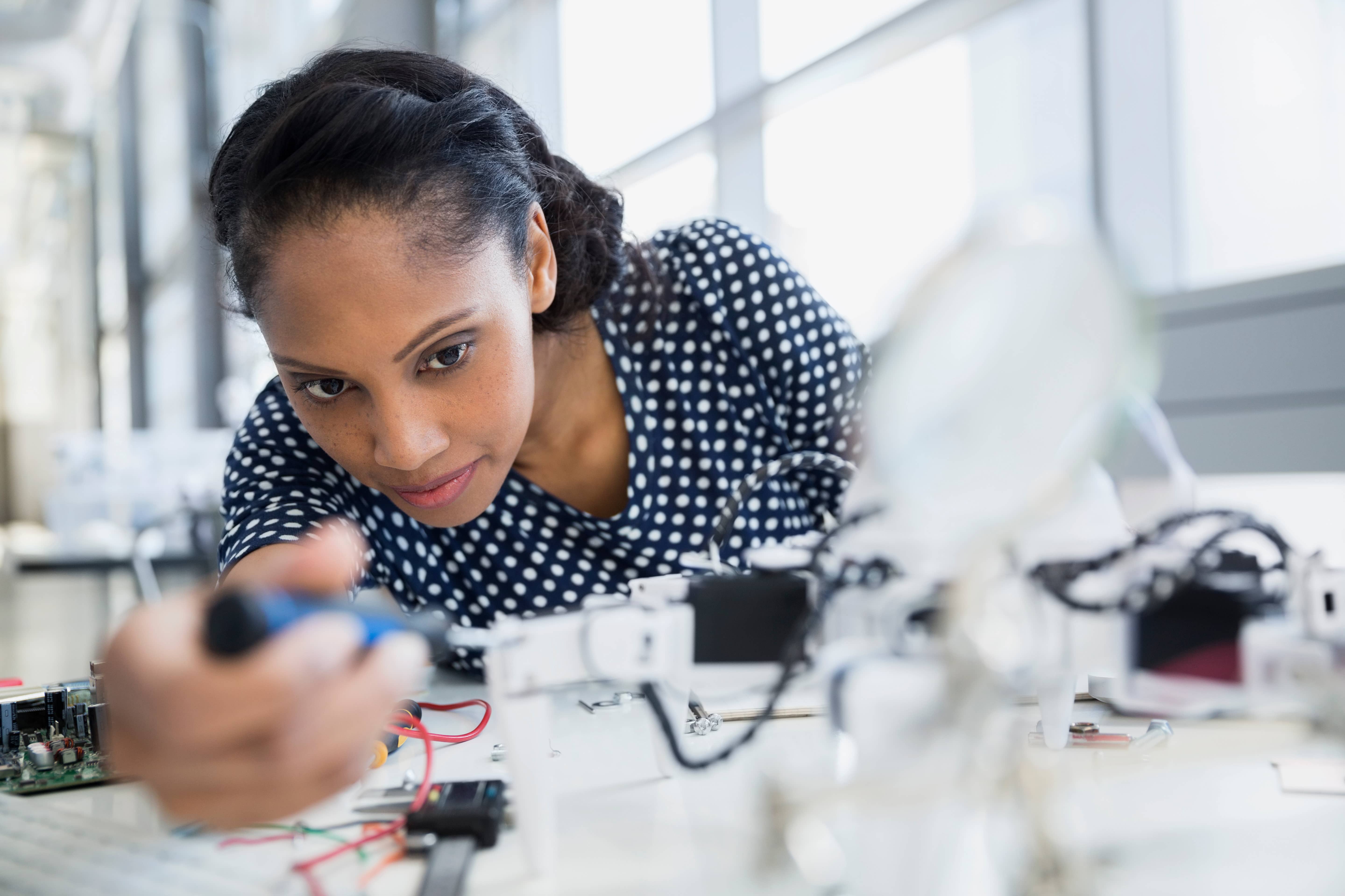 ISA Commemorates International Women in Engineering Day