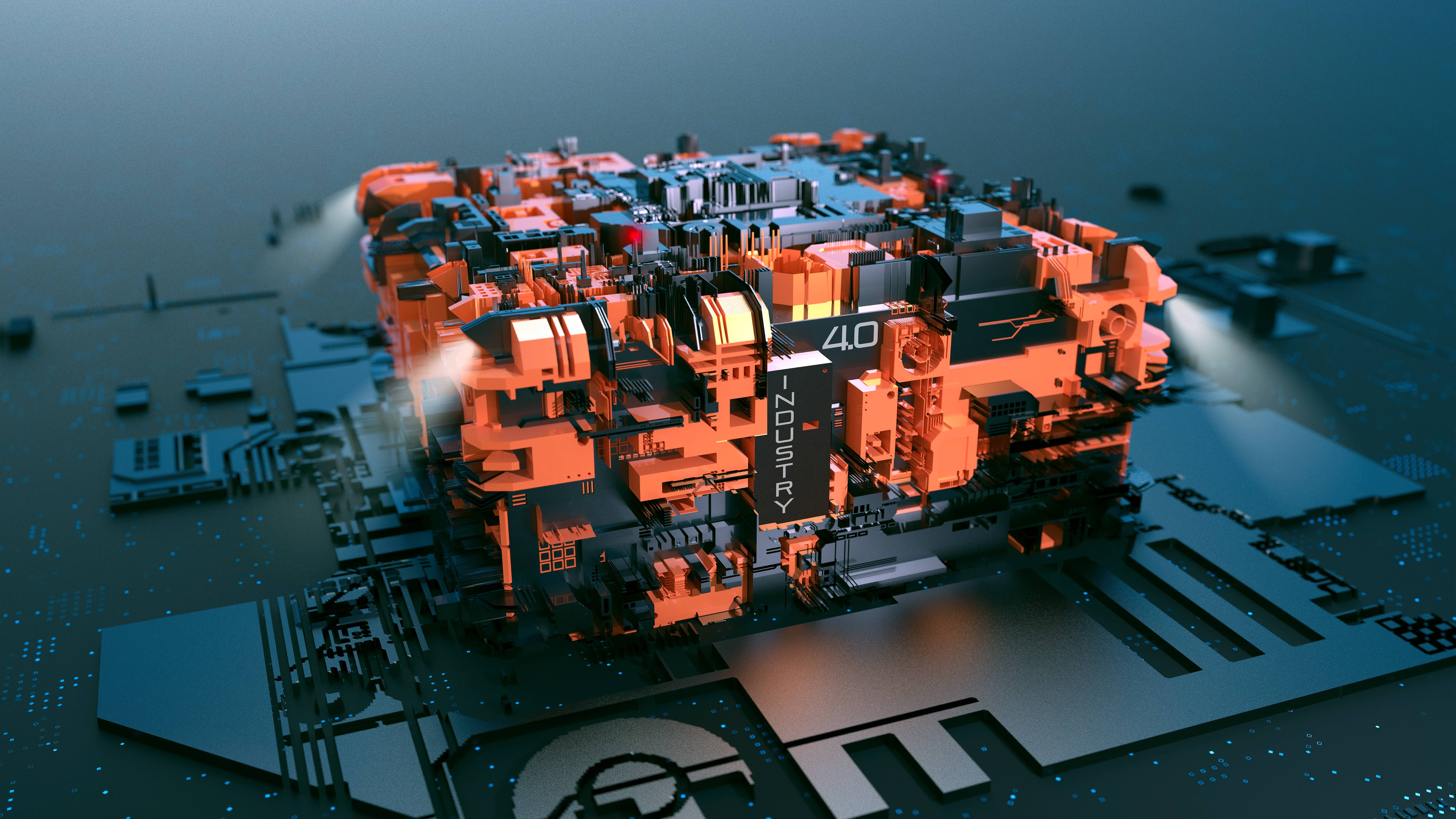 How to Upgrade Legacy Equipment for an Industry 4.0 Factory
