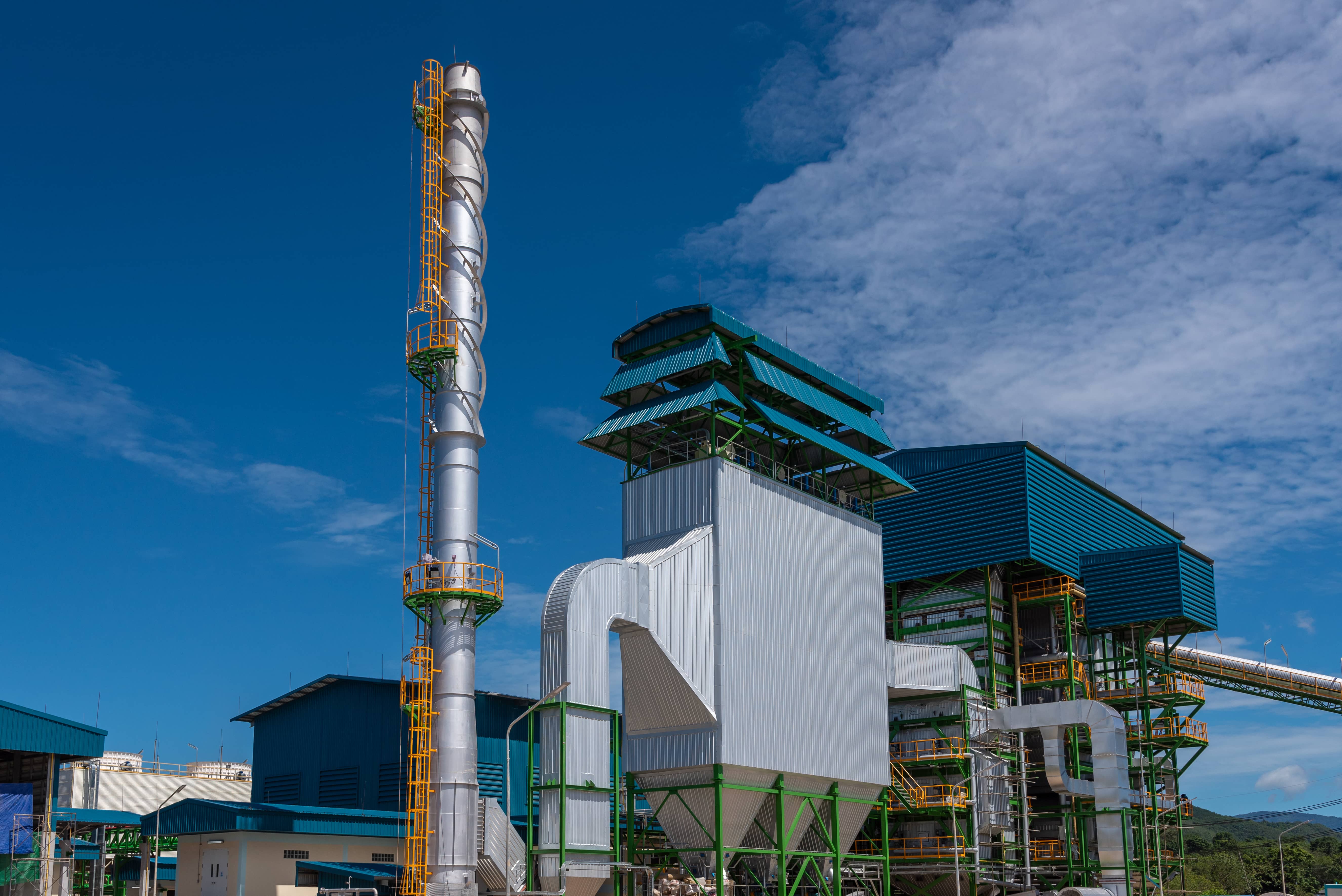 How Digital Twin Technology Can Be Implemented for Biomass Boilers