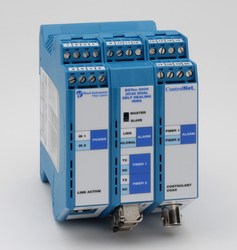 Weed updates EOTec communication modules for ControlNet