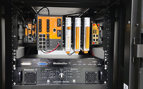 Weidmuller USA's Wireless Radio Migration Solution to Help Utilities & Municipalities Modernize Communication Networks