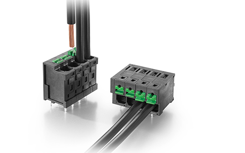 Weidmuller USA Expands PCB Product Portfolio with OMNIMATE 4.0 Terminal Blocks