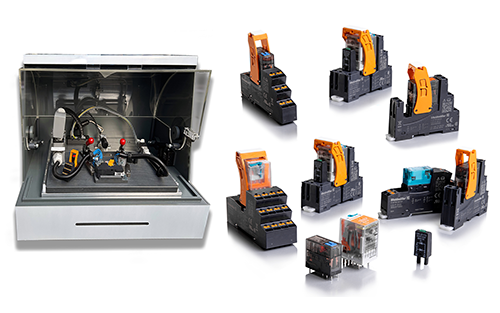 Weidmuller USA Unveils CUBESERIES Industrial Relay Modules