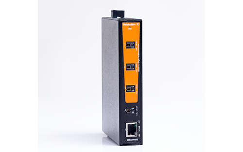 Weidmuller USA Introduces SPE Switch Offering Seamless Industrial Ethernet Connectivity