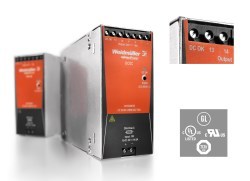 Weidmuller introduces ConnectPower DC/DC Converter