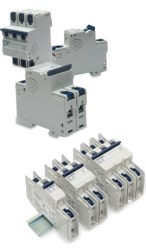 Weidmuller introduces BR and SU Series circuit breakers