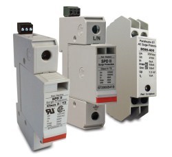 Weidmuller announces SPD surge protection