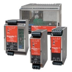 Weidmuller releases T-SERIES industrial power supplies