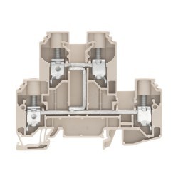 Weidmuller introduces WDK 10 Terminal Block