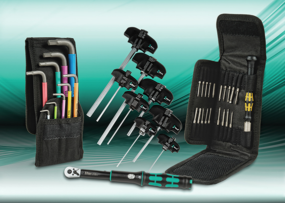 AutomationDirect introduces Wera hand tool sets
