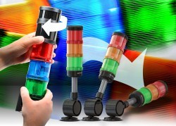 AutomationDirect introduces Werma Modular Stack Lights