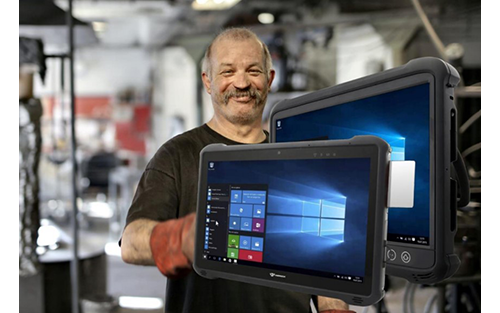 WEROCK Presents New Robust Industrial Tablet Series