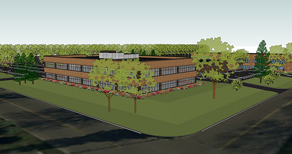Banner Engineering breaks ground on new R&D facility