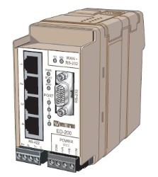 Westermo releases ED-200 and ED-210 Ethernet routers