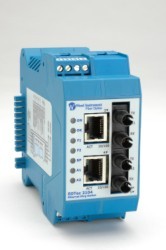 Weed Instrument announces Industrial Ethernet Ring Switch at ISA Expo 2006