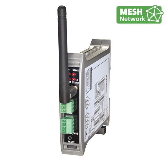 Pathfinder Mesh Network Modbus-to-Wireless