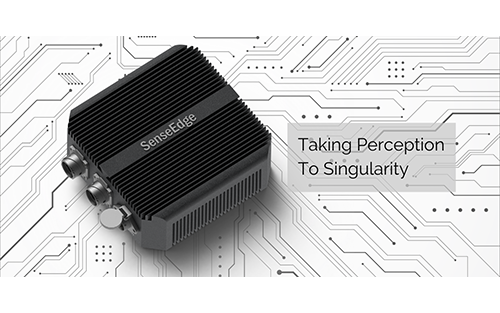 Ouster and CronAI Partner to Bring Intelligent 3D Perception to Automated Machines