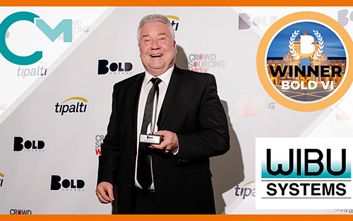 Wibu-Systems Wins BOLD Awards VI in Cybersecurity for AxProtector CTP