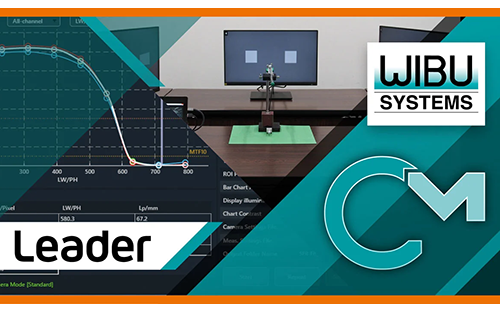 Leader Electronics Corp. Grows Its Resolution Measuring Software Business with the Aid of Wibu-Systems
