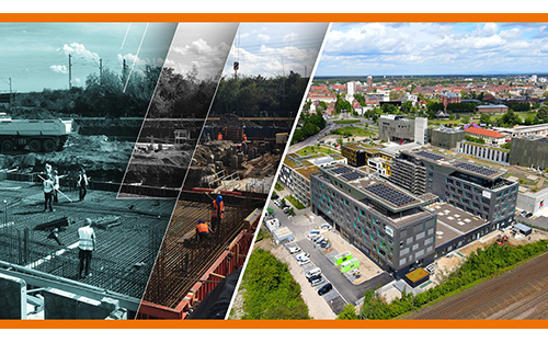 Wibu-Systems' New Karlsruhe Campus: Engineered for Security