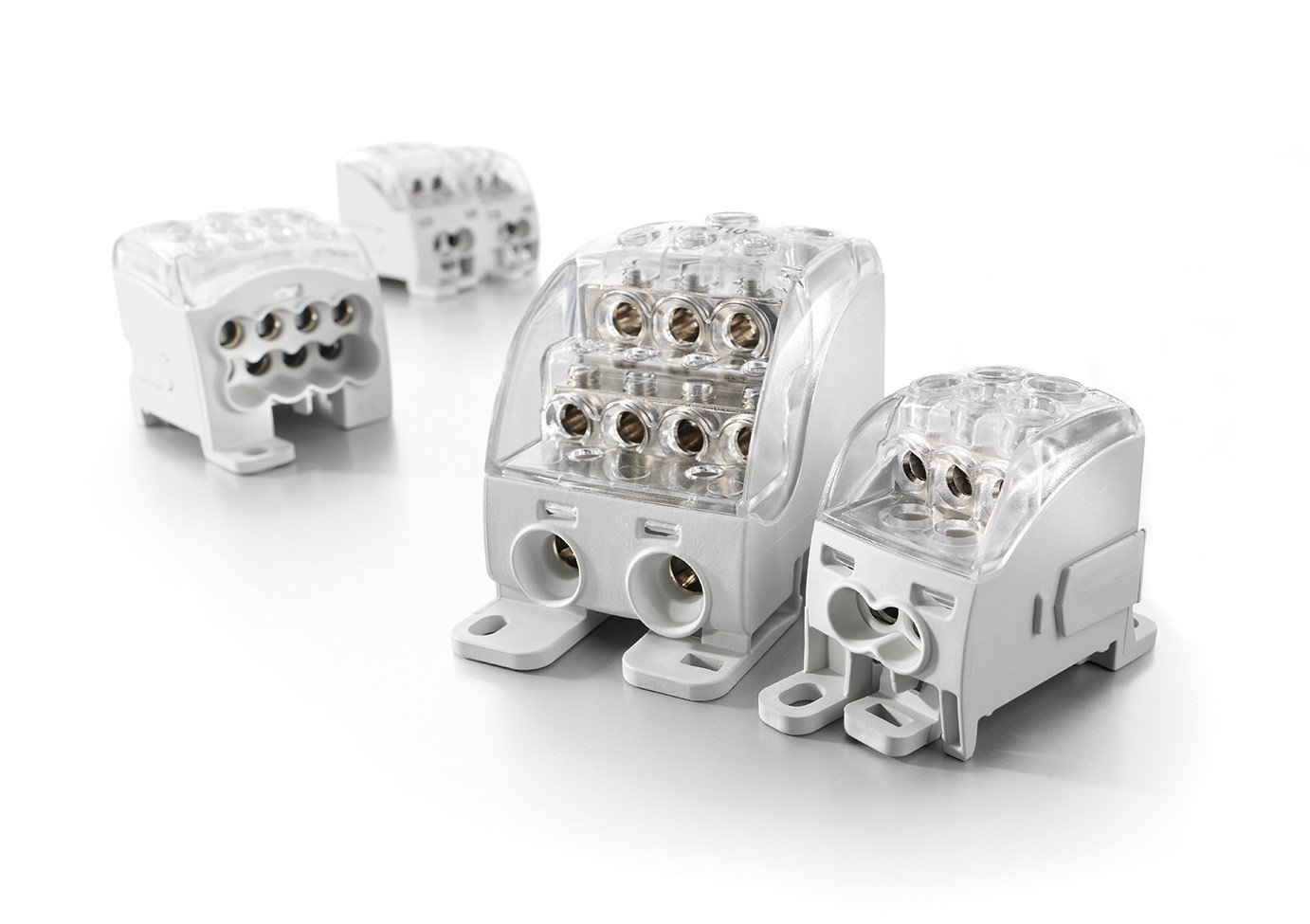 Weidmuller introduces IP 20 Power Distribution (WPD) Blocks with finger safety