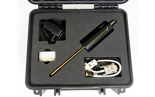 Riftek’s RF609 Series Inner Diameter Hole Measurement Probe Now Wi-Fi Enabled