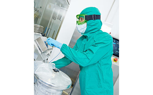 Case Study: Pharmaceutical Manufacturing Automation with Winmate Stainless Series