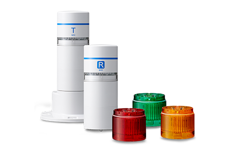 PATLITE Launches New, Innovative Wireless Control System 'WIO Series'
