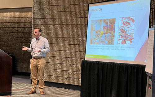 WISER to Present at FABTECH’S Smart Manufacturing Workshop