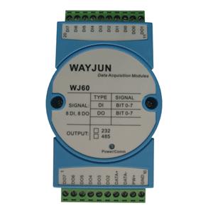 8-CH DI/DO Digital Data Acquisition Module