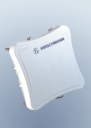 Hirschmann Introduces New WLAN System