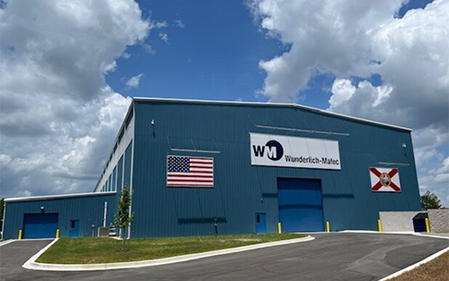 Feature Image for Wunderlich-Malec Celebrates New Facility in Baldwin, Florida