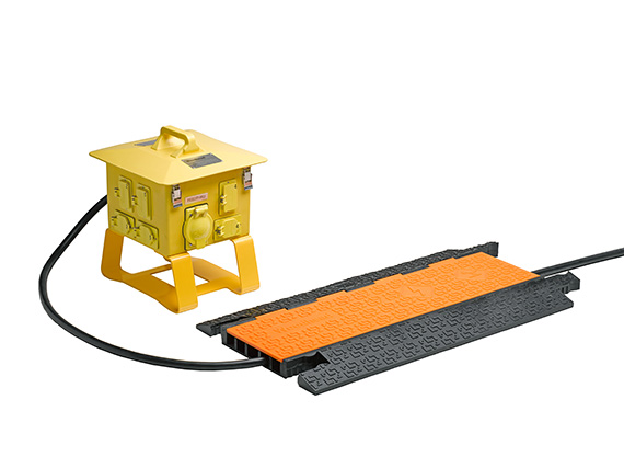 Molex introduces Woodhead Super-Safeway Portable Power System