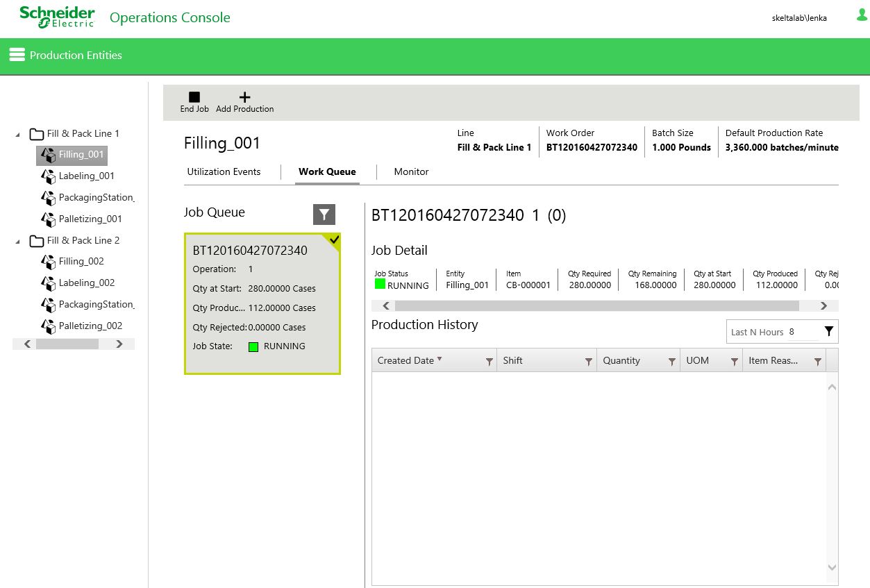 Schneider Electric announces Line Performance Suite software and support solution