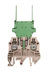 Weidmuller Simplifies Circuit Testing with New Disconnect Test Terminal Blocks
