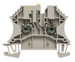 Weidmuller's Disconnect Terminal reduces maintenance time
